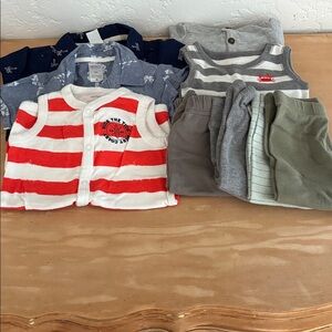 Carter's Baby Bundle (9 Months)